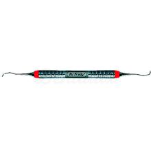 Raspador Sickle M-6: Raspador Posterior para Cálculo Supragingival