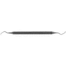 Curette Columbia : Instrument dentaire de précision