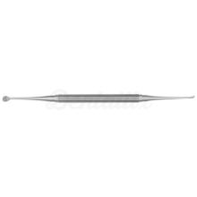 Molt Stainless Steel Surgical Curette