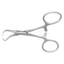 Pinça para Campo Backhaus: Instrumentos de Posicionamento