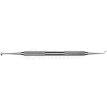 Burnisher for Tooth Polishing and Straightening