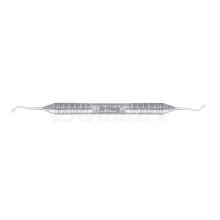 Burnisher for Tooth Polishing and Straightening