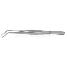 Pinça Corn para Sutura: Instrumento de Precisão (15.2 cm)