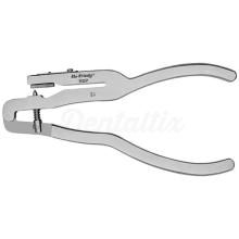 RDP perforateur - digue en caoutchouc