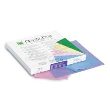Dighe di gomma Hygenic Fiesta colori (36u).