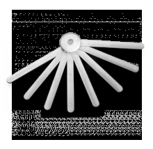 IPR-DistanceControl : Règle de mesure de Stripping