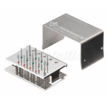 HygienicTray: Fresero de Acero Inoxidable