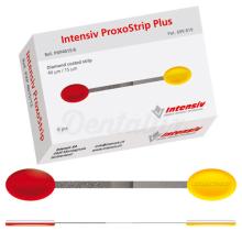 ProxoStrip: Tiras de Polimento Dentário para Superfícies Proximais