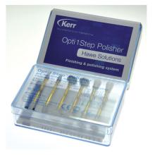 Opti 1 Step : Kit de polissoirs des composites