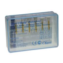 Opti 1 Step: Kit de Polimento de Compósitos