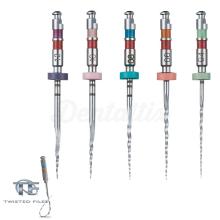 Twisted File: Limas de Endodoncia (3 uds)