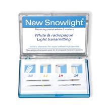Snowlight: Postes de Reconstrucción Dental (1.6 mm)