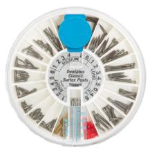 Titanium Screws for Dental Reconstruction (15 units)