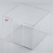 Dispenser per tovaglioli in metacrilato