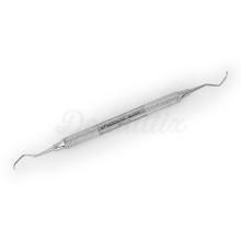 Columbia 4R-4L Curette: Universal Periodontal Instrument
