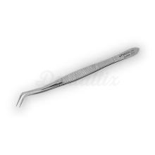Meriam Ribbed Tweezers: Dental Instruments for Cotton (15 cm and 16 cm)