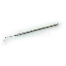 Explorador Simples: Sonda de Diagnóstico Intraoral