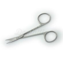 Tijeras de Corte para Cirugía Intraoral: Precisión en Cortes (12 cm)