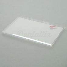 Methacrylate tile: Dental Cement Mixing Surface (8x12 cm)