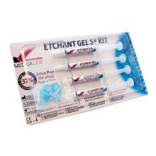 Acido incisore Ortho Blue Silica Free acid. Per Ortodonzia (4 siringhe x 1,2ml)