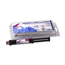 Ionomero Ortho per cementazione a bande siringhe 10g