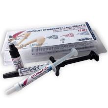 Kit composito Ortho Cement Brackets