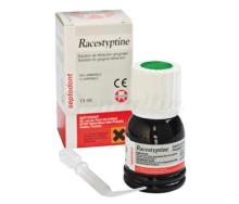 Solução Racetyptine: Agente de Retracção (13 ml)