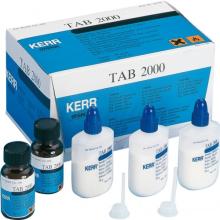 Tab 2000: Resina Autopolimerizable - Kit Intro (3x30gr+2x30ml)