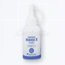 Rebase II: Resina para Rebases Directos Permanentes