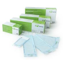 Sachets auto-adhésifs pour stérilisation (200 unités)