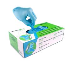 Nitrile Gloves (100u.)