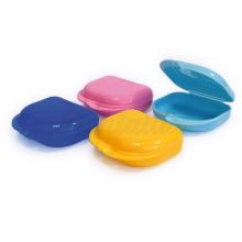 Boîtes orthodontiques de couleurs assorties (12 unités)