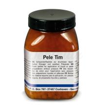 Pellets de Espuma aplicación dental - Pele Tim