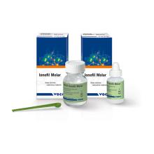 IONOFIL MOLAR AC: Vetroionomero da restauro