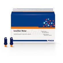 Ionostar Molar: Ionómero de Vidro em Cápsulas de Aplicação Automática