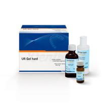 UFI Gel Hard Material de rebase duro