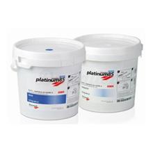 Platinum 85 Touch: Silicone para toma de impressões (2 x 4.3 K)