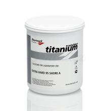 Titanio: Silicone per condensazione extra rigido