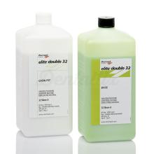 Elite Double 32: Silicone para duplicação de modelos