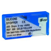 Paracolpi in silicone con dispenser (200 unità)