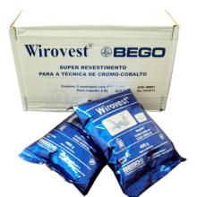WIROVEST - poudre pour revêtement (45x400gr.)