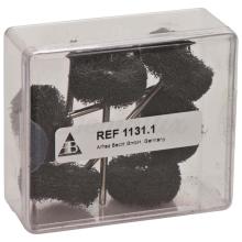 Scotch Brite: Polishing Brush Ø 25 mm (6 pcs)