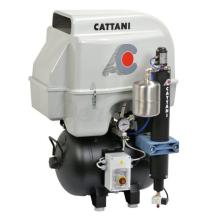 AC 300 Q: Compressore senza olio a 3 cilindri