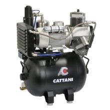 AC 310: 3 Cylinder Compressor for Cad Cam Milling Machines