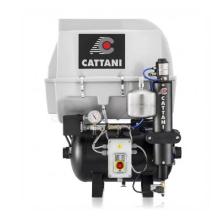 AC 310 Q : Compresseur monophasé à 3 cylindres