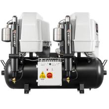 AC 600 Q : Compresseur monophasé à 3 cylindres