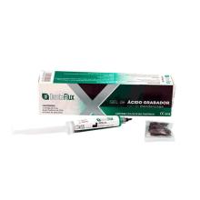 Gel Ácido Fosfórico 37% para Condicionamento Dentário (Seringa Azul)
