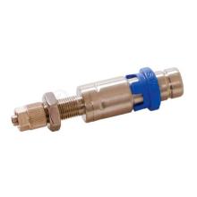 Airflow air coupling
