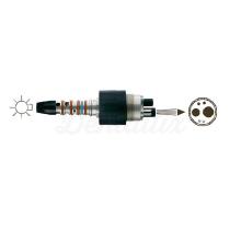 Acoplamiento Rápido para Turbina con LED