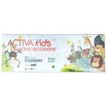 Activa Kids BioActive: Kit Restauratore Estetico per Odontoiatria Pediatrica